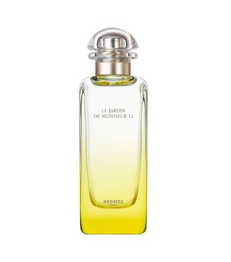 Hermès Le Jardin de Monsieur Li Eau de Toilette 100 ml.